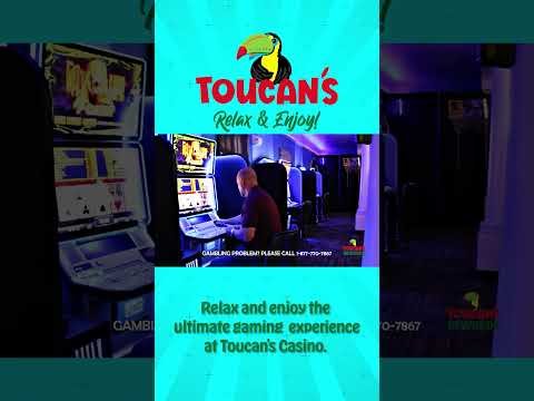 Tucan Casino: Bästa Online Kasinot för Sverige med Generös Bonus